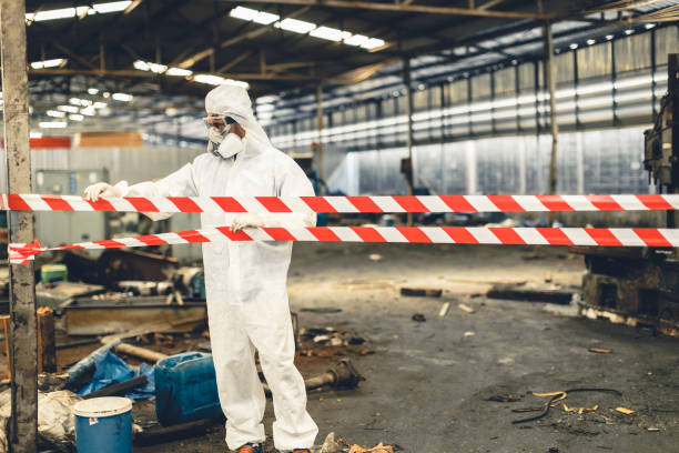 24/7 Emergency Infectious Disease Decontamination experts in Quinault, WA