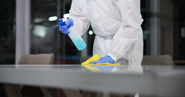 Licensed Infectious Disease Decontamination service in Quinault, WA - Crime Scene Cleaner Online